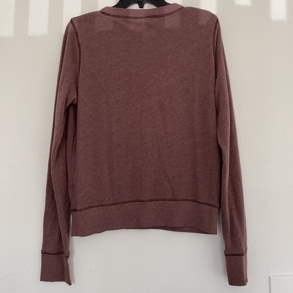 Women Victoria Secret long Sleeve Top/ Size:L - Picture 4 of 4